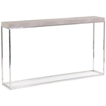 Piazza Console Table
