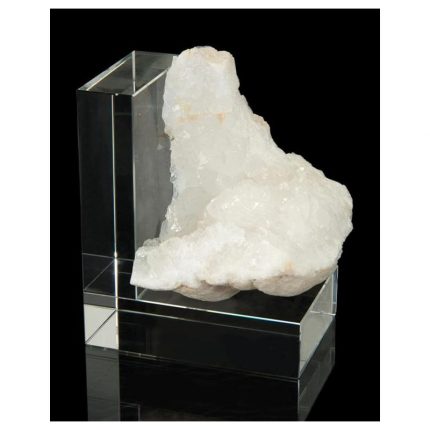 Crystal Bookend (Right)