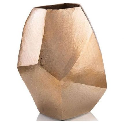 Angular Vase - 4.5"H