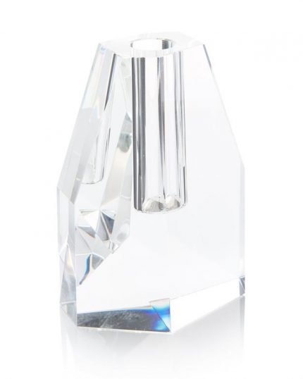 Hard Rock Crystal Vase