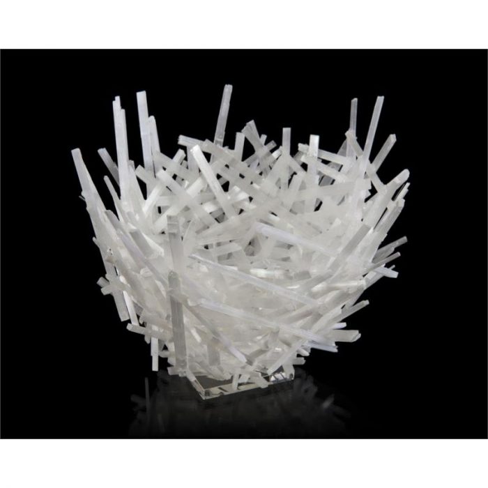 Selenite Nest - 10.5"