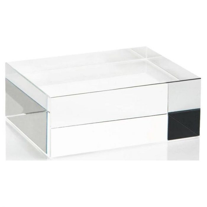 John Richard Optical Glass Display Stand - Rectangular