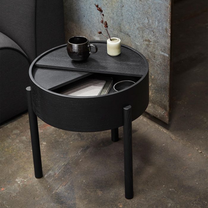 Arc Side Table