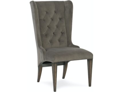 Arabella Upholstered Host Chair - 2 per carton/price ea