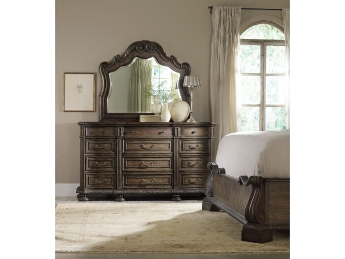 Rhapsody Twelve Drawer Dresser