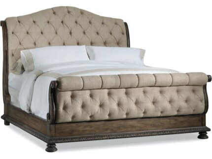 Rhapsody California King Tufted Bed