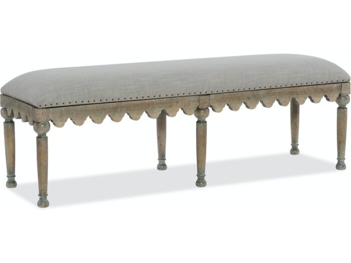 Boheme Madera Bed Bench