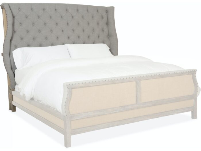 Boheme Bon Vivant De-Constructed California King Uph Bed