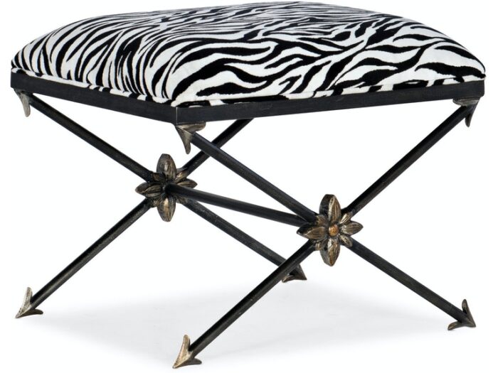 Sanctuary Zebre Bed Bench