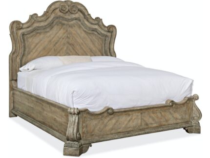 Castella California King Panel Bed