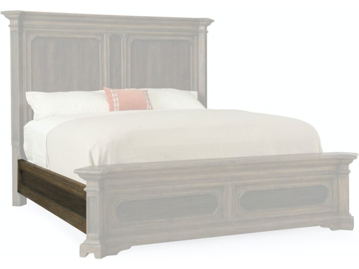 Woodcreek Queen Mansion Bed