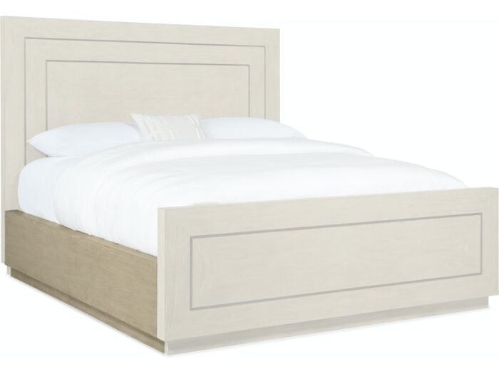 Cascade California King Panel Bed