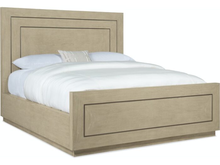 Cascade California King Panel Bed