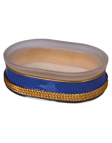 ADMIRAL OVAL SOAP DISH