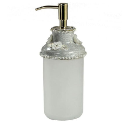 CHANTILLY METAL LOTION PUMP